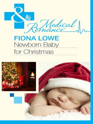 cover image of Newborn Baby for Christmas